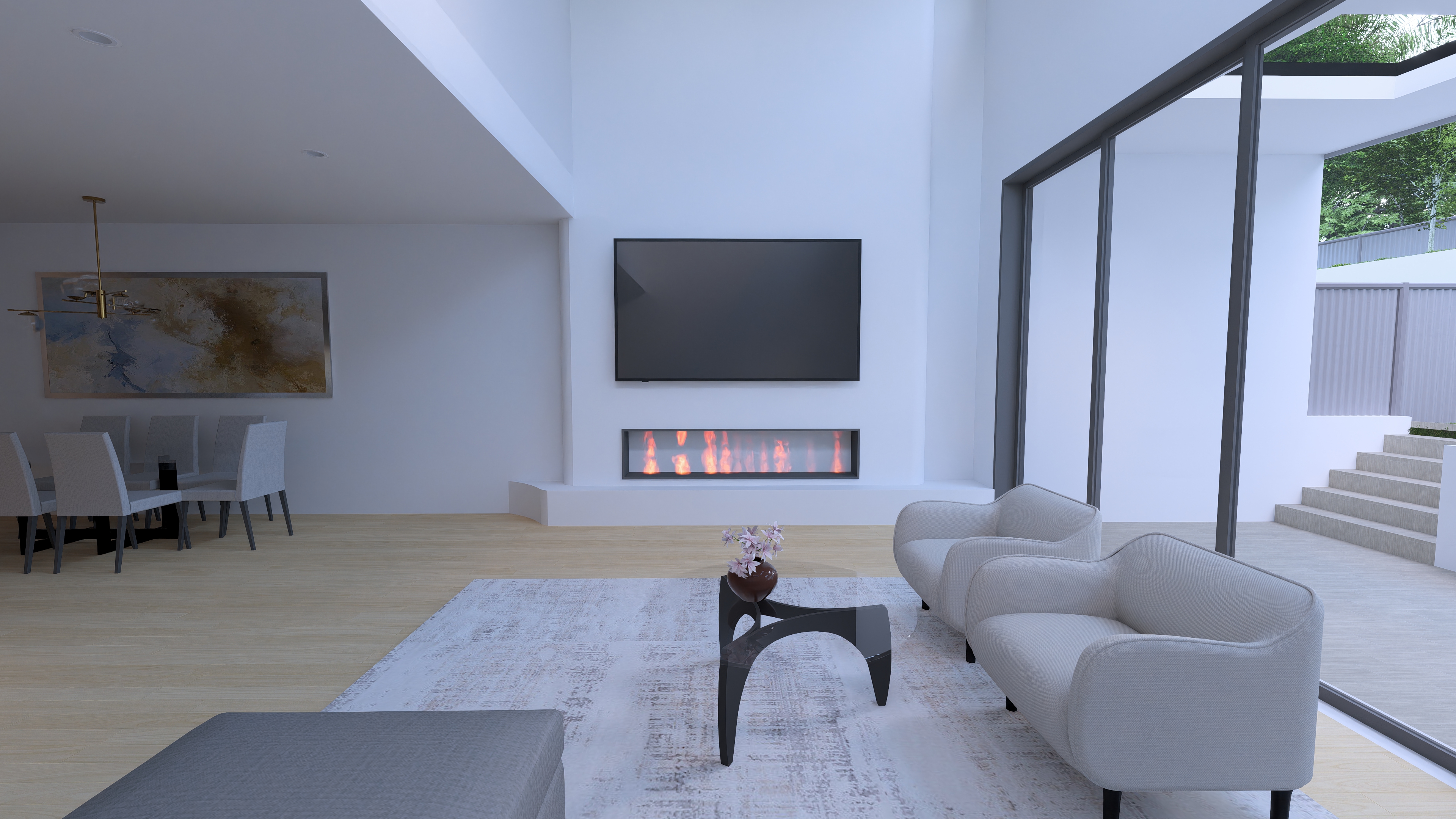 Abercrombie Street, West Wollongong – interior 10